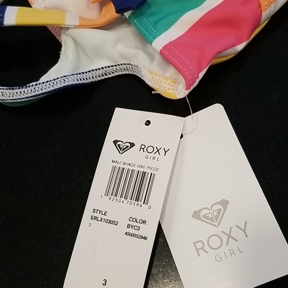 💕ROXY💕 Maui Shade One Piece Swimsuit - Picture 10 of 12